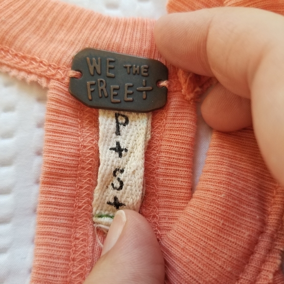 Free People Tank Top - Picture 4 of 5